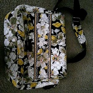 Vera Bradley Messenger Bag