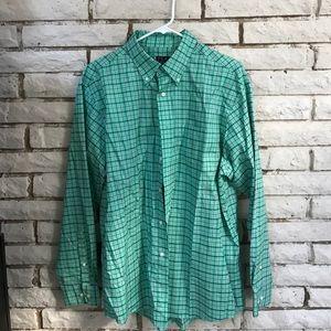 Jos A Bank - Men's Button Down - Large