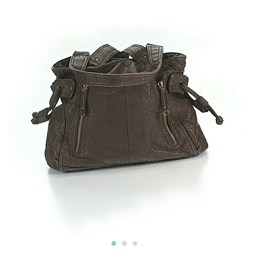 Soft leather bag