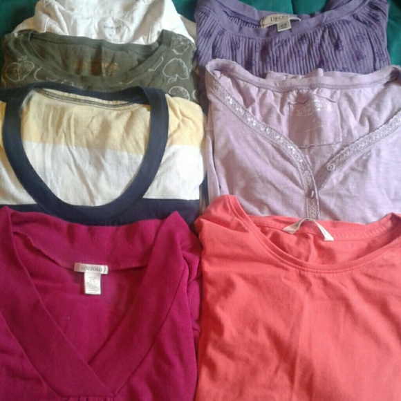 Long sleeved tops - Picture 2 of 8