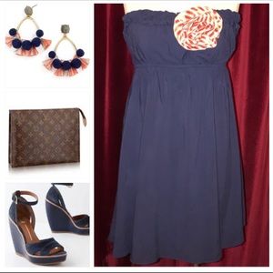 🔥Clearance🔥 Judith March "Auburn" Dress