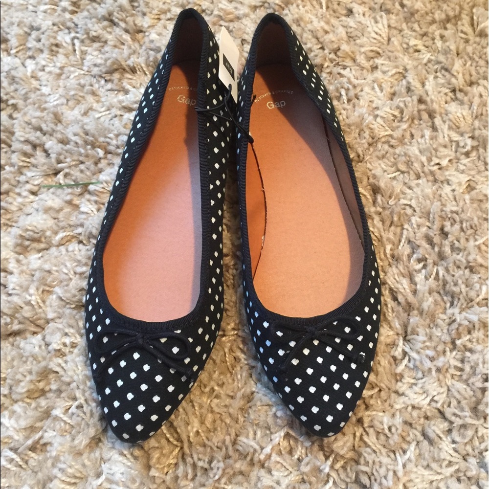 New with tags. Gap flats