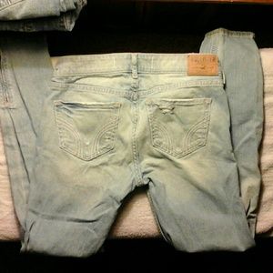 (Limited Time)Hollister Jeans Size 1