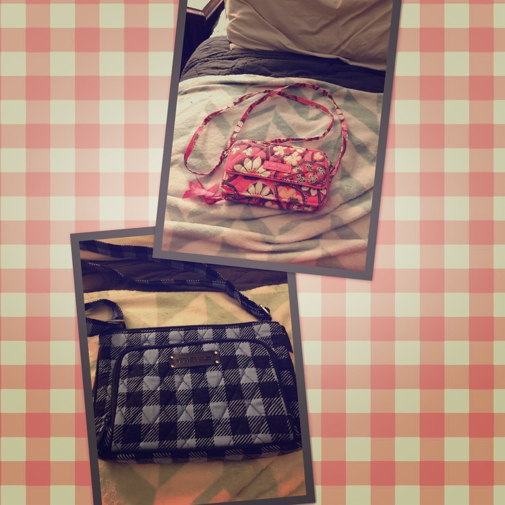 Crossbody and all in one