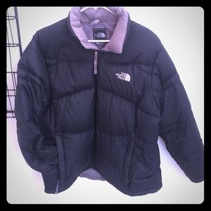 Women's 550 North Face Jacket XL