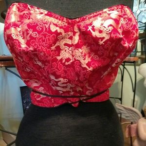Victoria's Secret Corset size Large