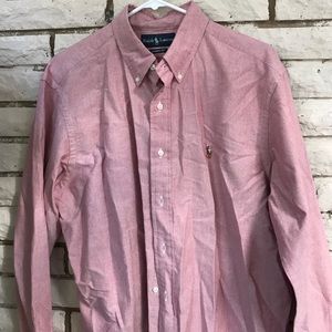 Ralph Lauren - Classic Fit - Men's Button Down