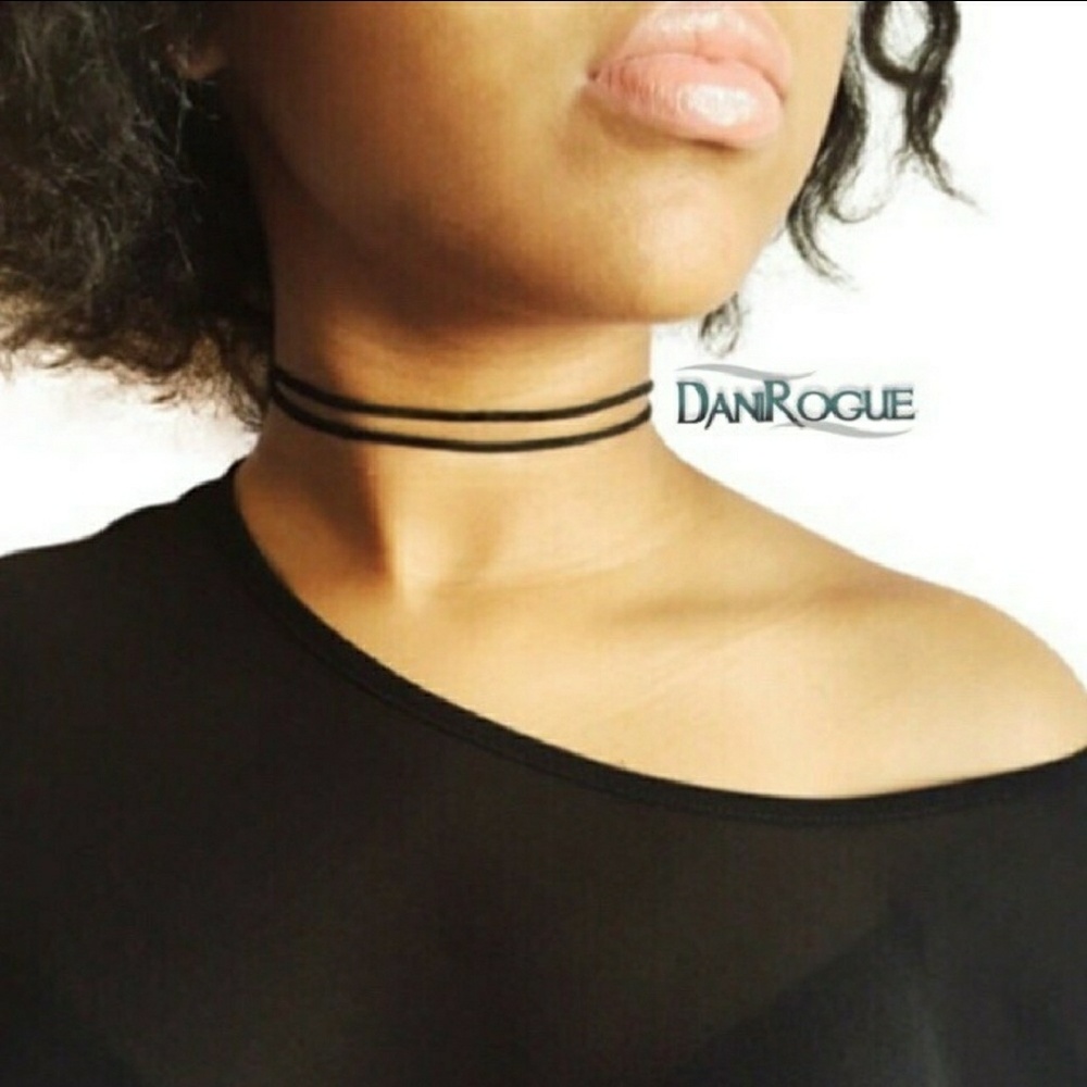 Double Wrap Choker