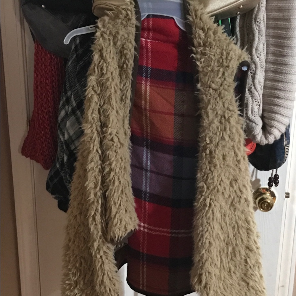 Beautiful wool cardigan