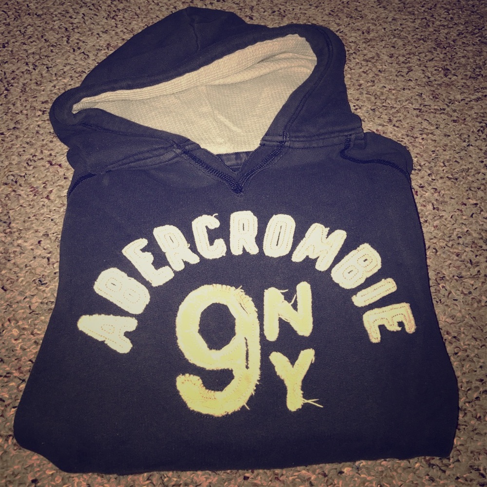 abercrombie hoodie