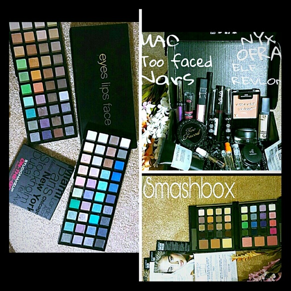 MAC Cosmetics Other - Makeup bundle