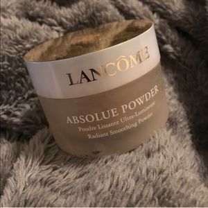 Reserved :) Lancôme powder