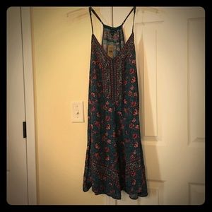 American Eagle boho dress