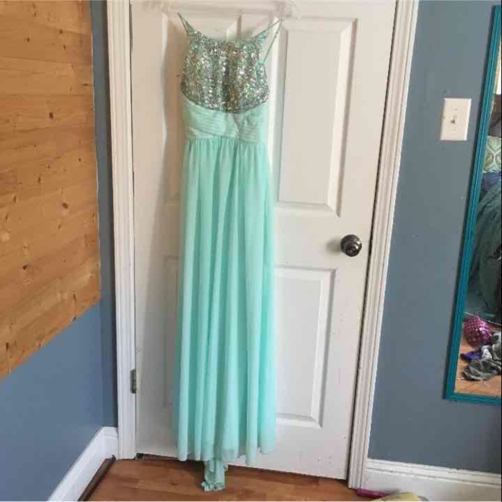 Prom dress