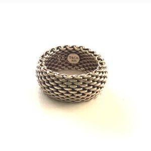 ❤️SOLD❤️ Tiffany & Co. Somerset Ring