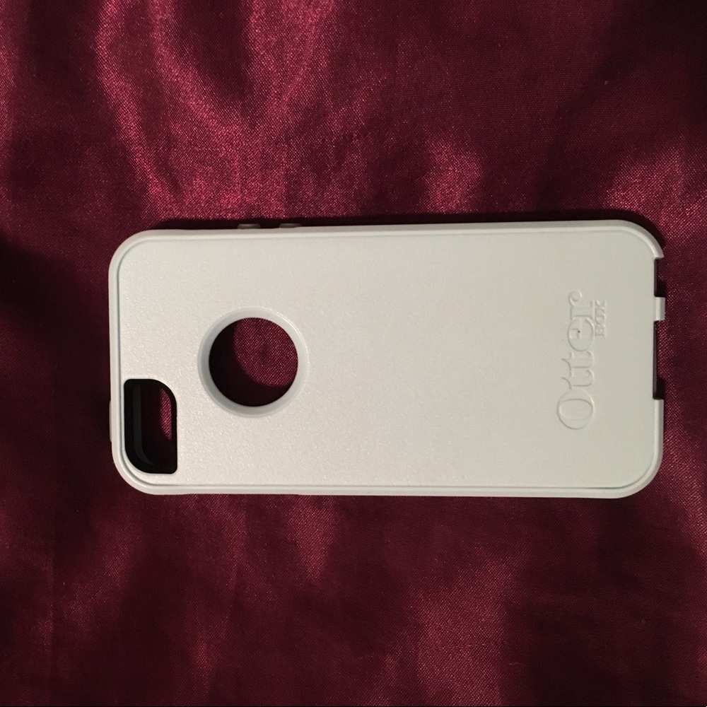 iPhone SE/5s/5 otterbox case