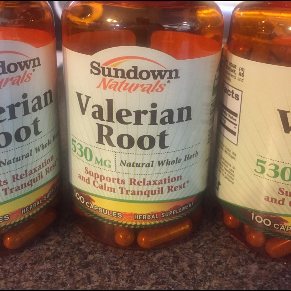 Valerian Root