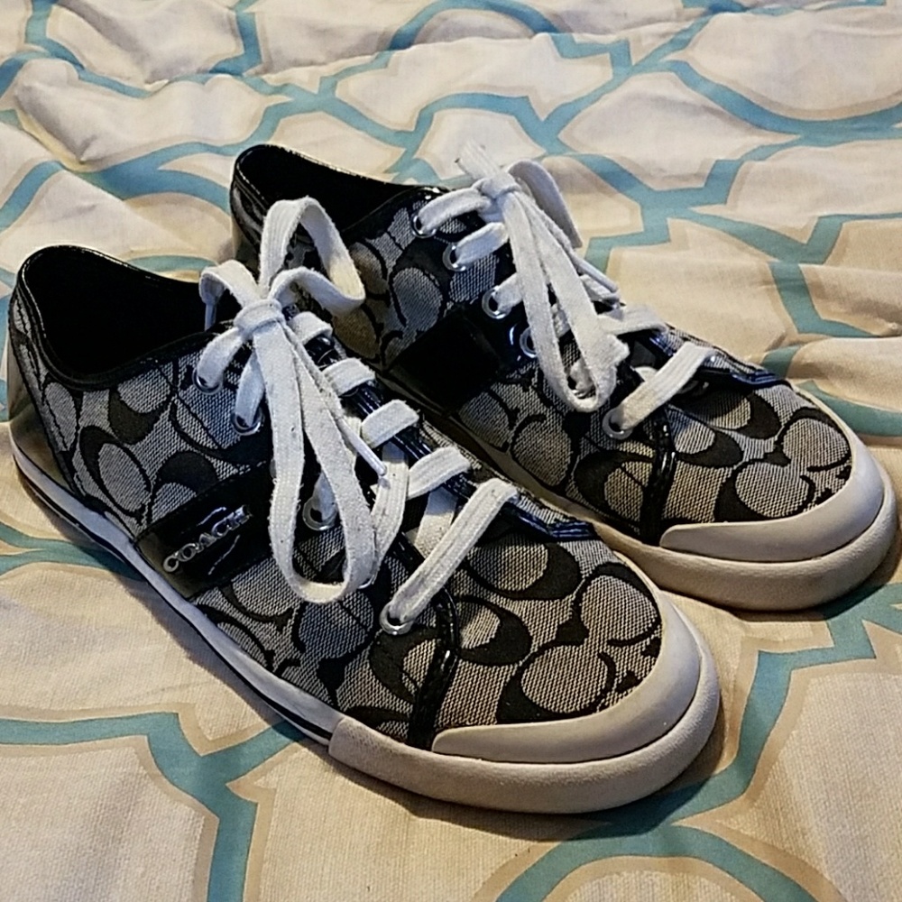 🛇❌SOLD❌🚫Coach Sneakers