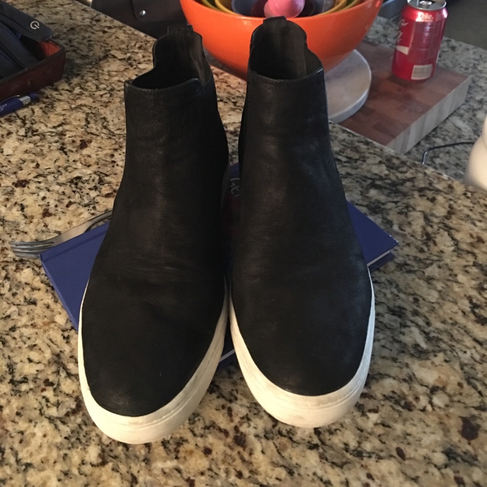 Vince high top