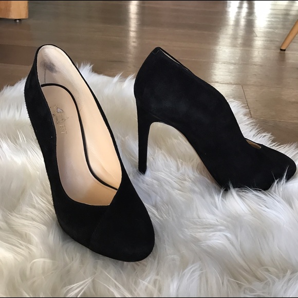 Nine West Shoes - NWT Nine West Nadya Women US 8.5 Black Heels