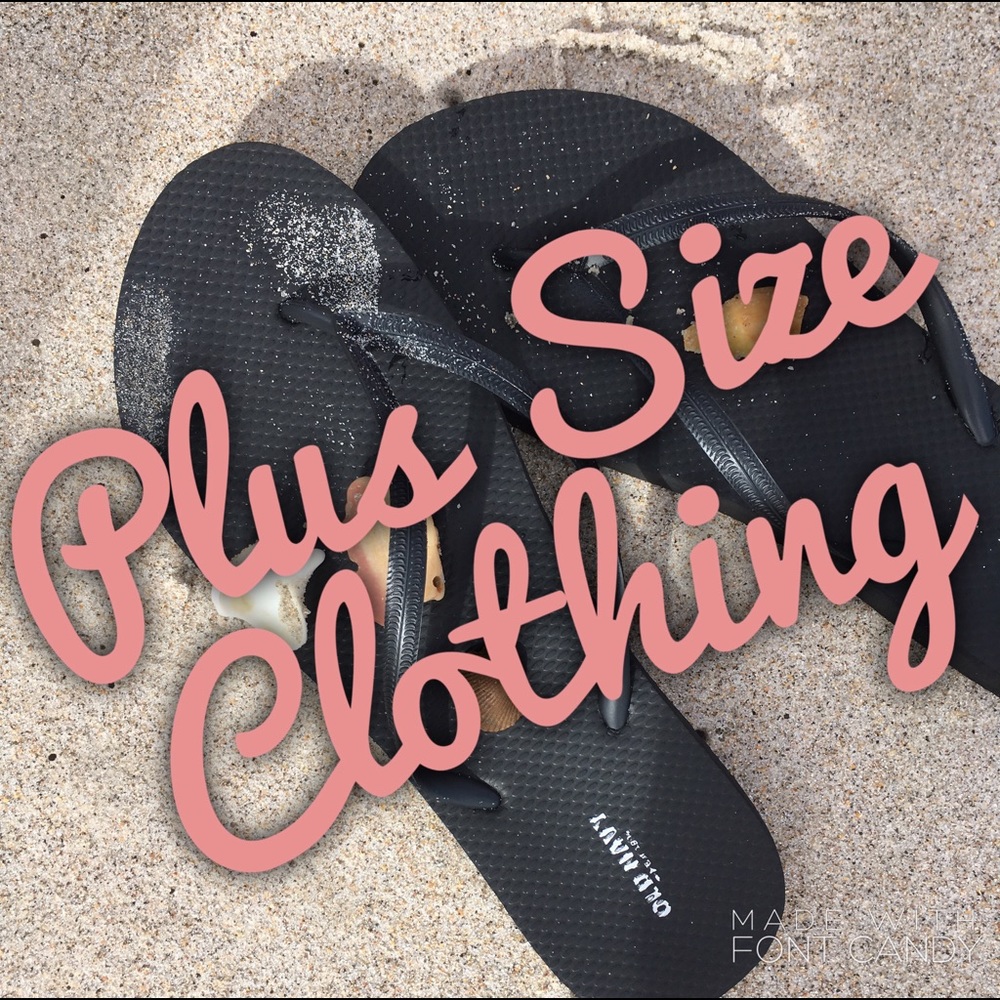 Like this post! Women's clothing XL to 3x