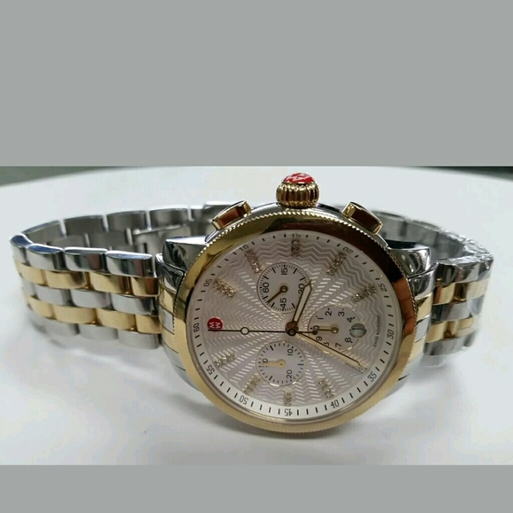 Michele Uptown watch main image 5