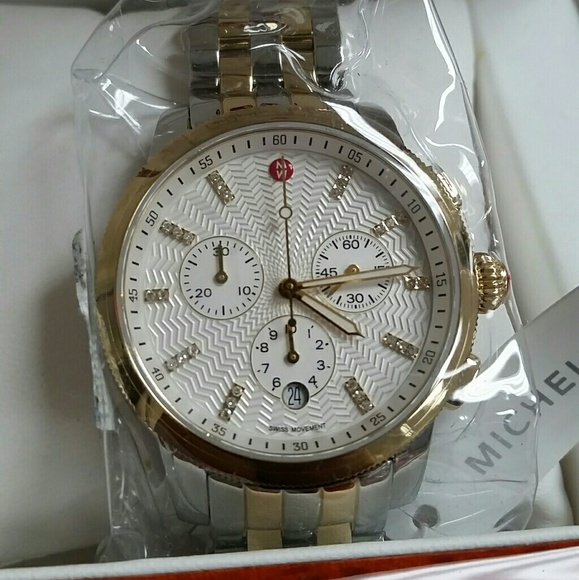 Michele Uptown watch main image 8