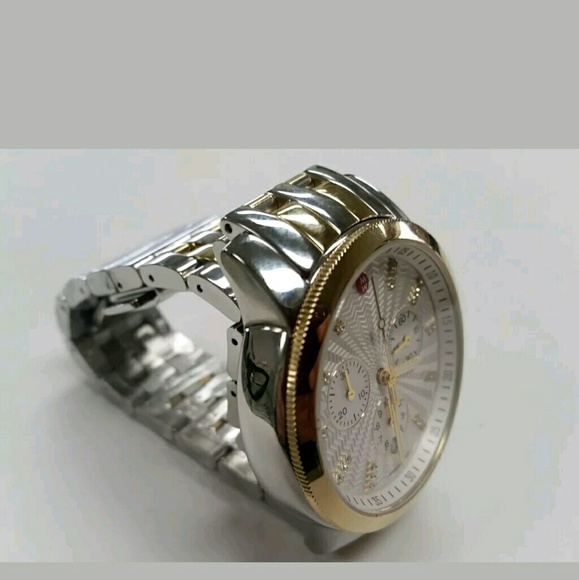 Michele Uptown watch