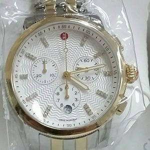 Michele Uptown watch