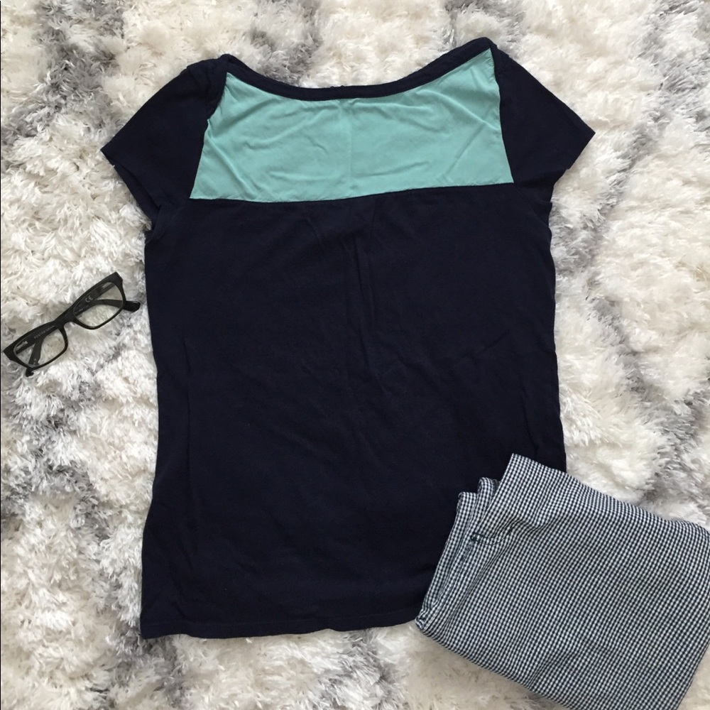 Merona Short Sleeve Top