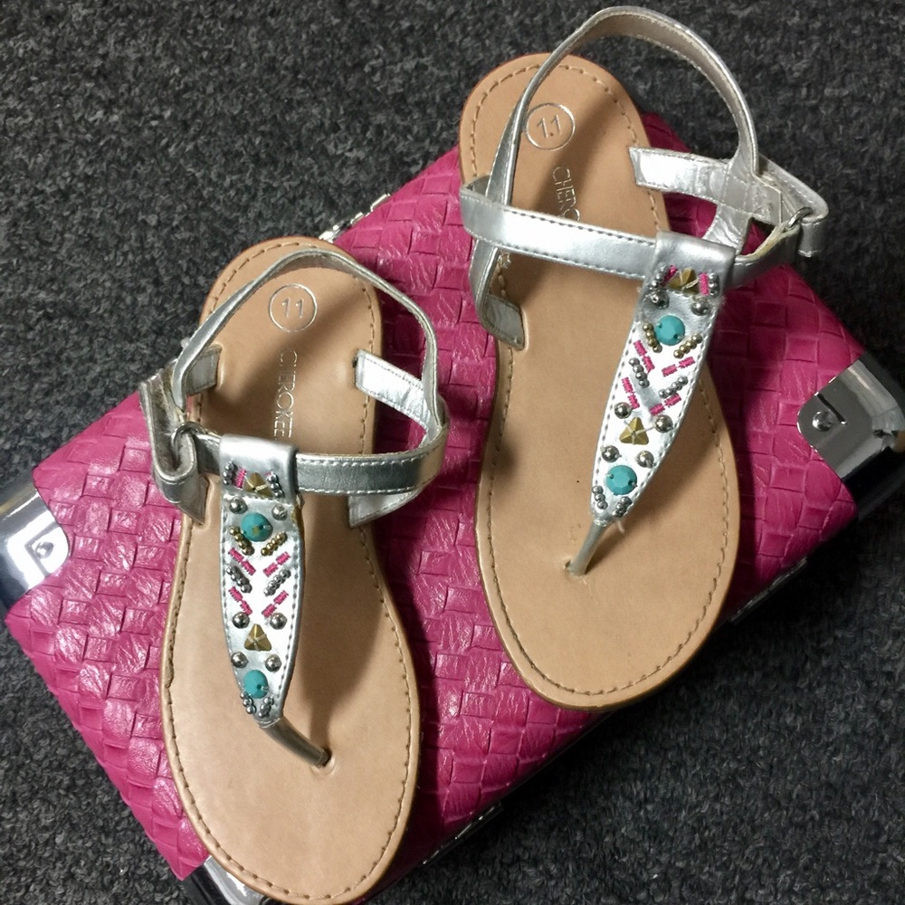 🦄Girls Sandals✨