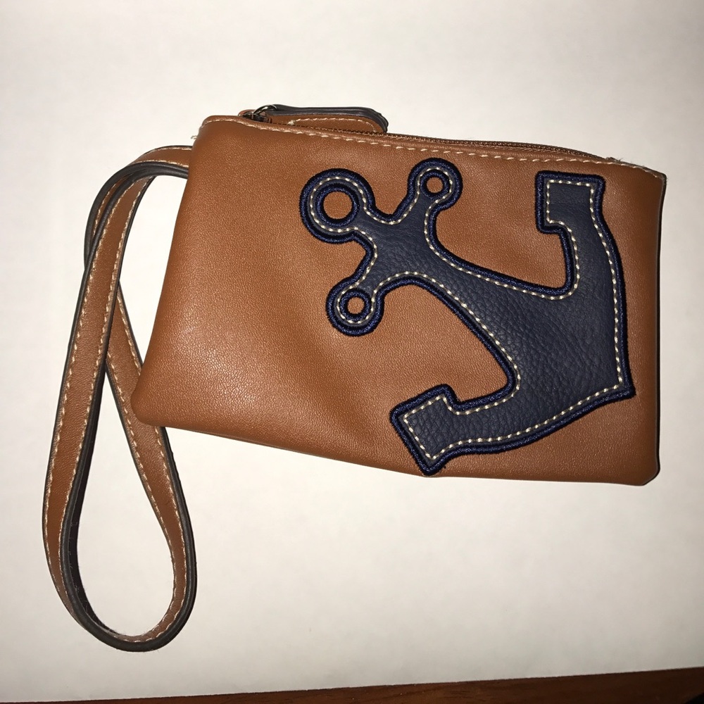 Anchor Fossil Bag