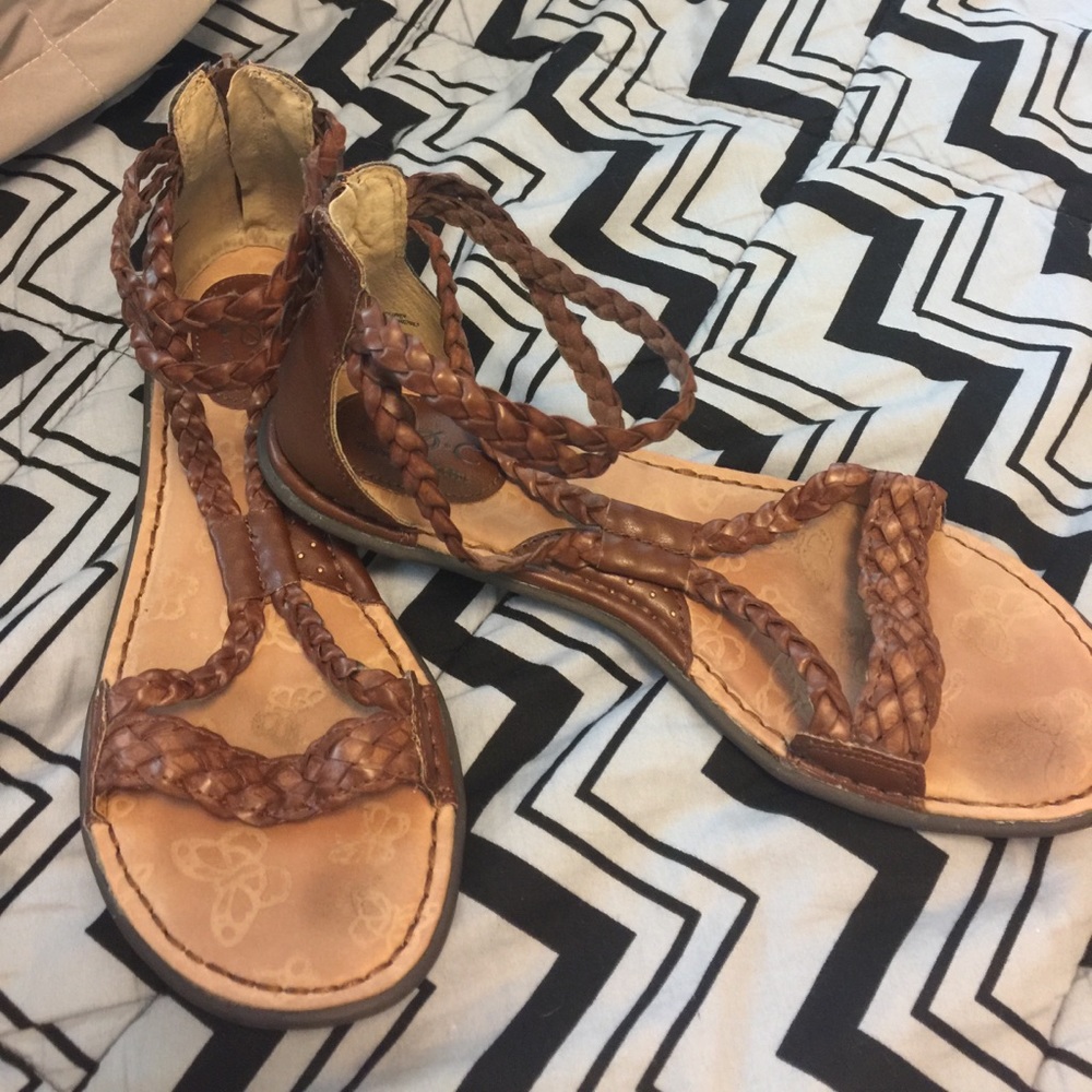 B.O.C Brown Gladiators