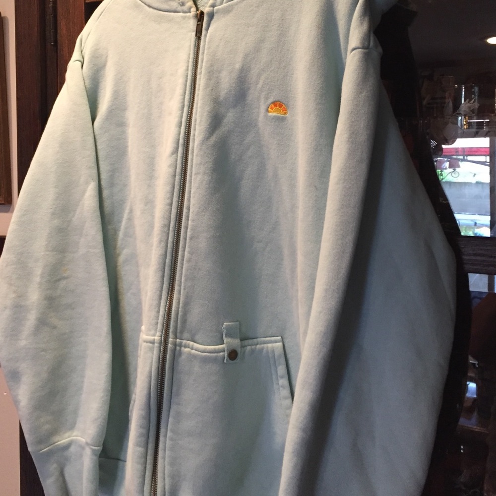 C & C  Sweatshirt baby blue