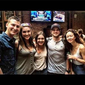 Meet your Posher, Nick