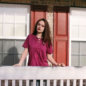 Meet your Posher, Rebekah