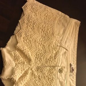 Hollister shorts size 30