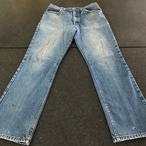 Straight Leg Lee Jeans (11)