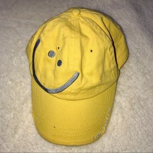 Distressed Baseball Cap