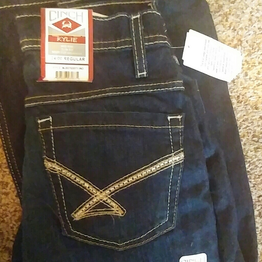 Womens Cinch jeans brand new!