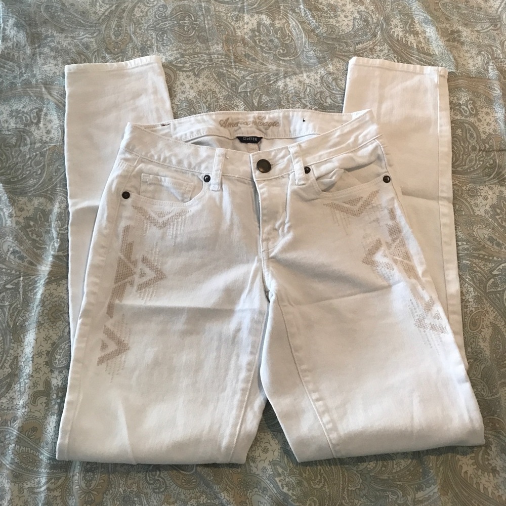 Aztec American Eagle Pants