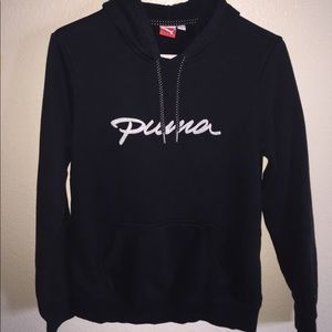 Puma hoodie