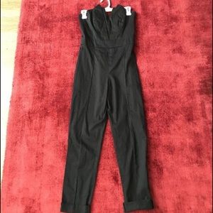 Black Jumper