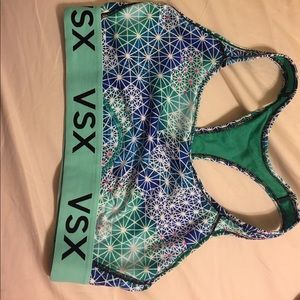 VSX sports bra