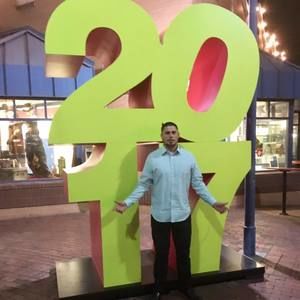 Meet your Posher, Matthew