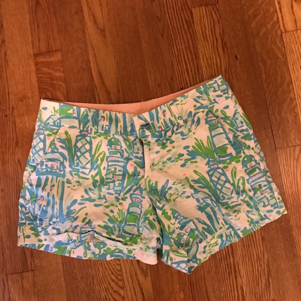 Lilly Pulitzer Callahan short