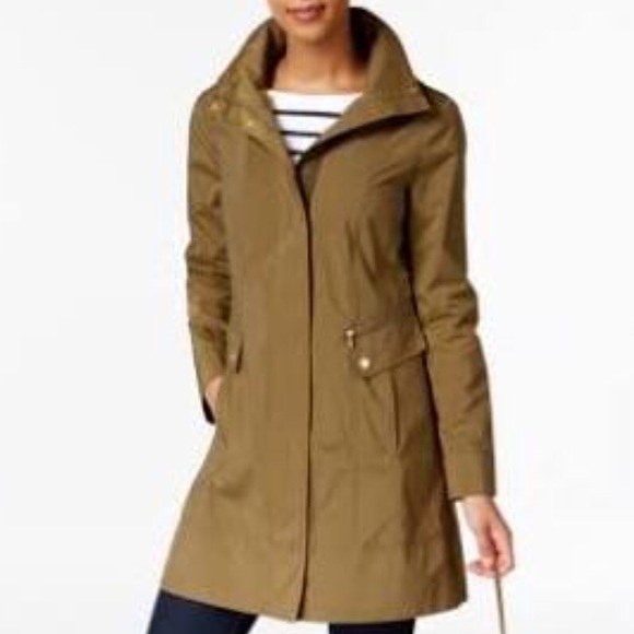 Cole Haan Jackets & Blazers - Cole Haan Raincoat
