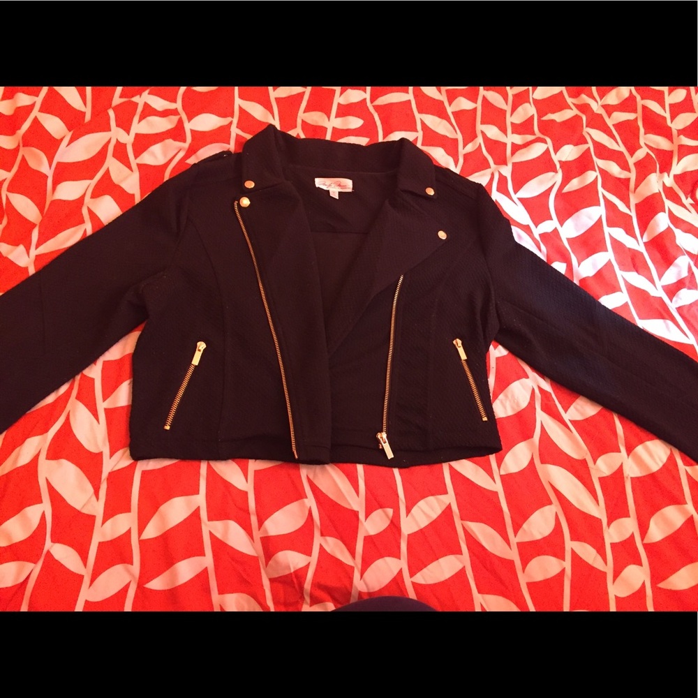 Motorcycle Jacket Women