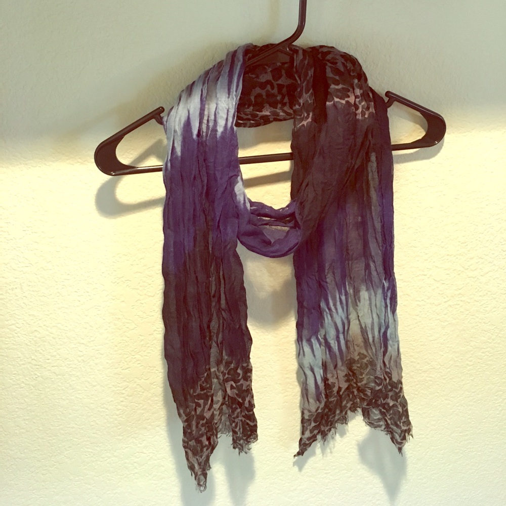 Flowy Scarf