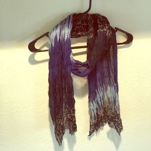 Flowy Scarf